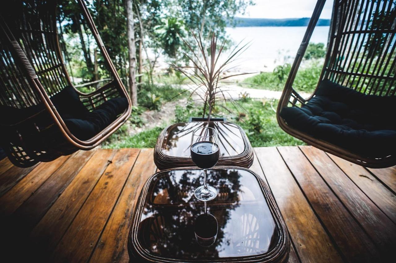 Samloem Laguna Resort Ронгсанлем Экстерьер фото