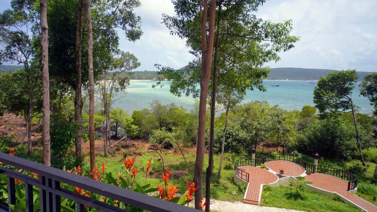 Samloem Laguna Resort Ронгсанлем Экстерьер фото