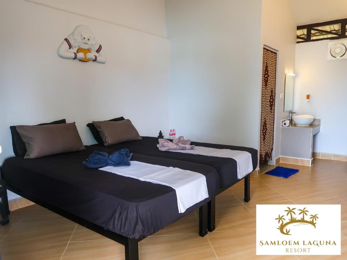 Samloem Laguna Resort Ронгсанлем Экстерьер фото