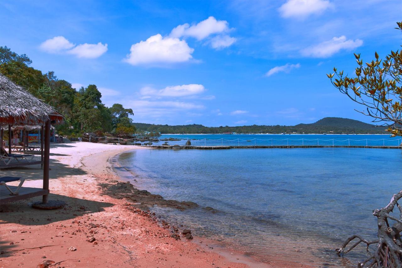 Samloem Laguna Resort Ронгсанлем Экстерьер фото
